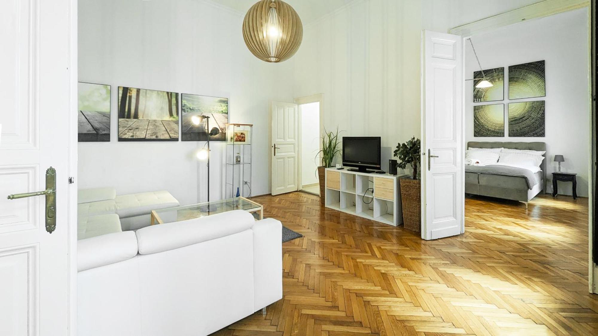 Appartamento Heart Of The City, Entire Very Big Budapest